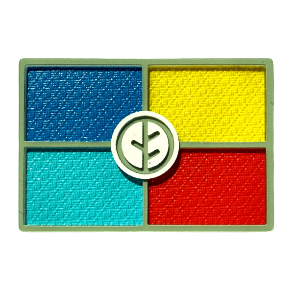 Enhance your work attire with custom patches designed for shirts. 